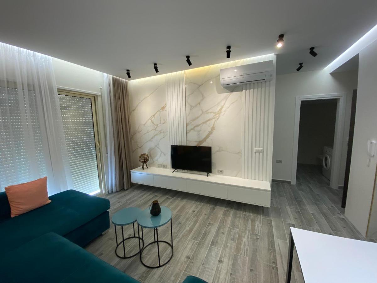 דירות Luxury Seaview Vlora Flat Free Parking מראה חיצוני תמונה