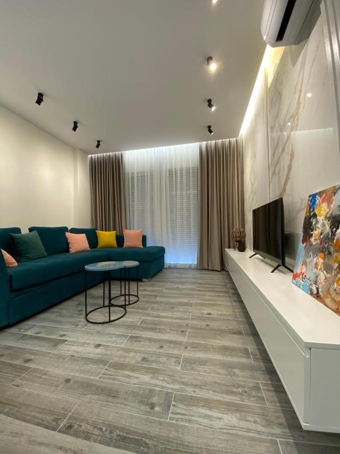 דירות Luxury Seaview Vlora Flat Free Parking מראה חיצוני תמונה