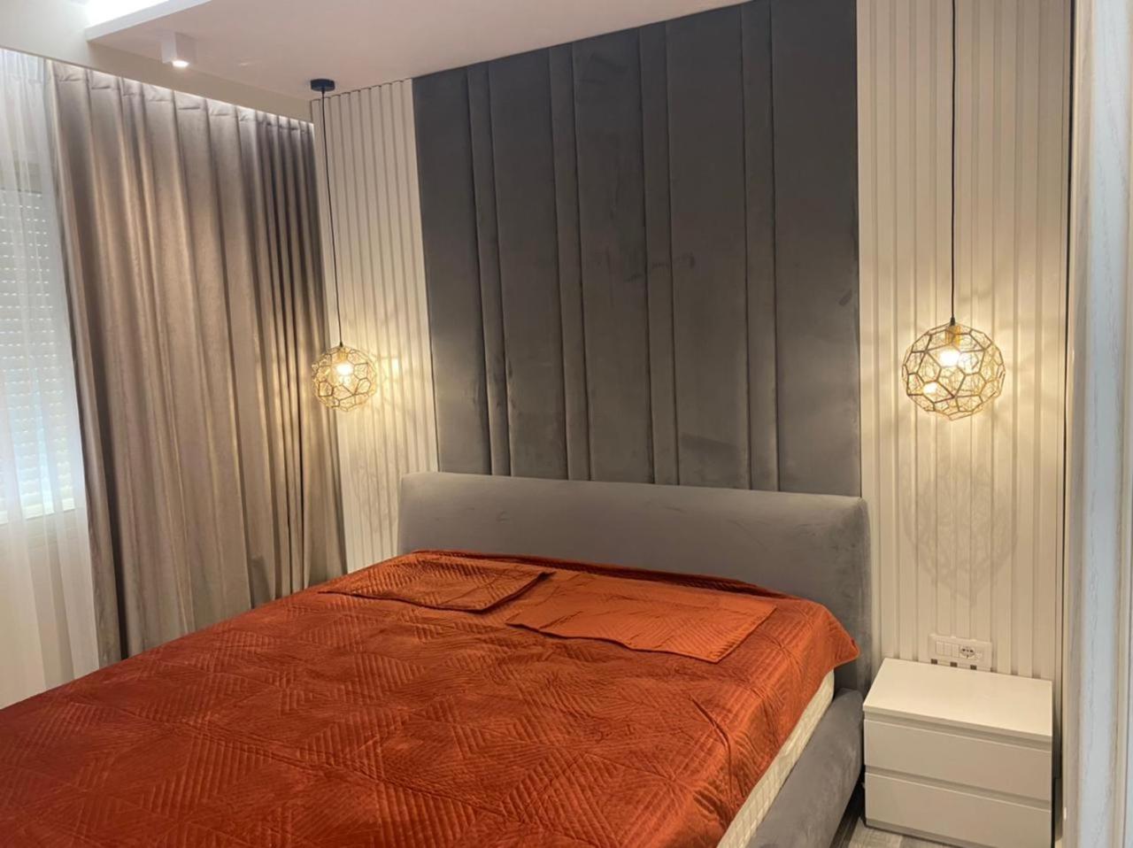 דירות Luxury Seaview Vlora Flat Free Parking חדר תמונה