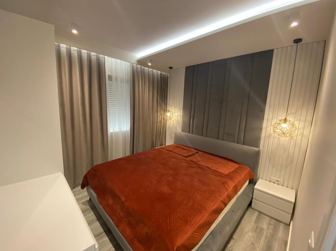 דירות Luxury Seaview Vlora Flat Free Parking חדר תמונה